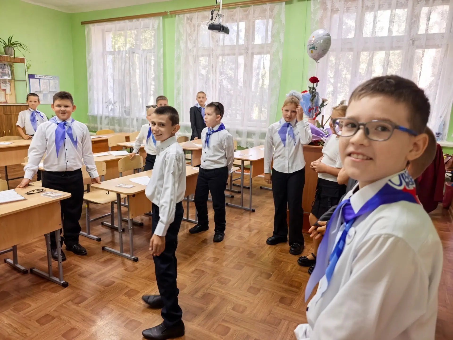 🇷🇺 Когда школа и семья — одна команда!
