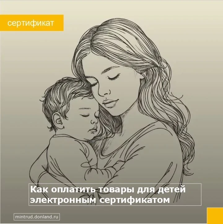 Средства электронного сертификата можно потратить на приобретение 88 позиций товаров, в...