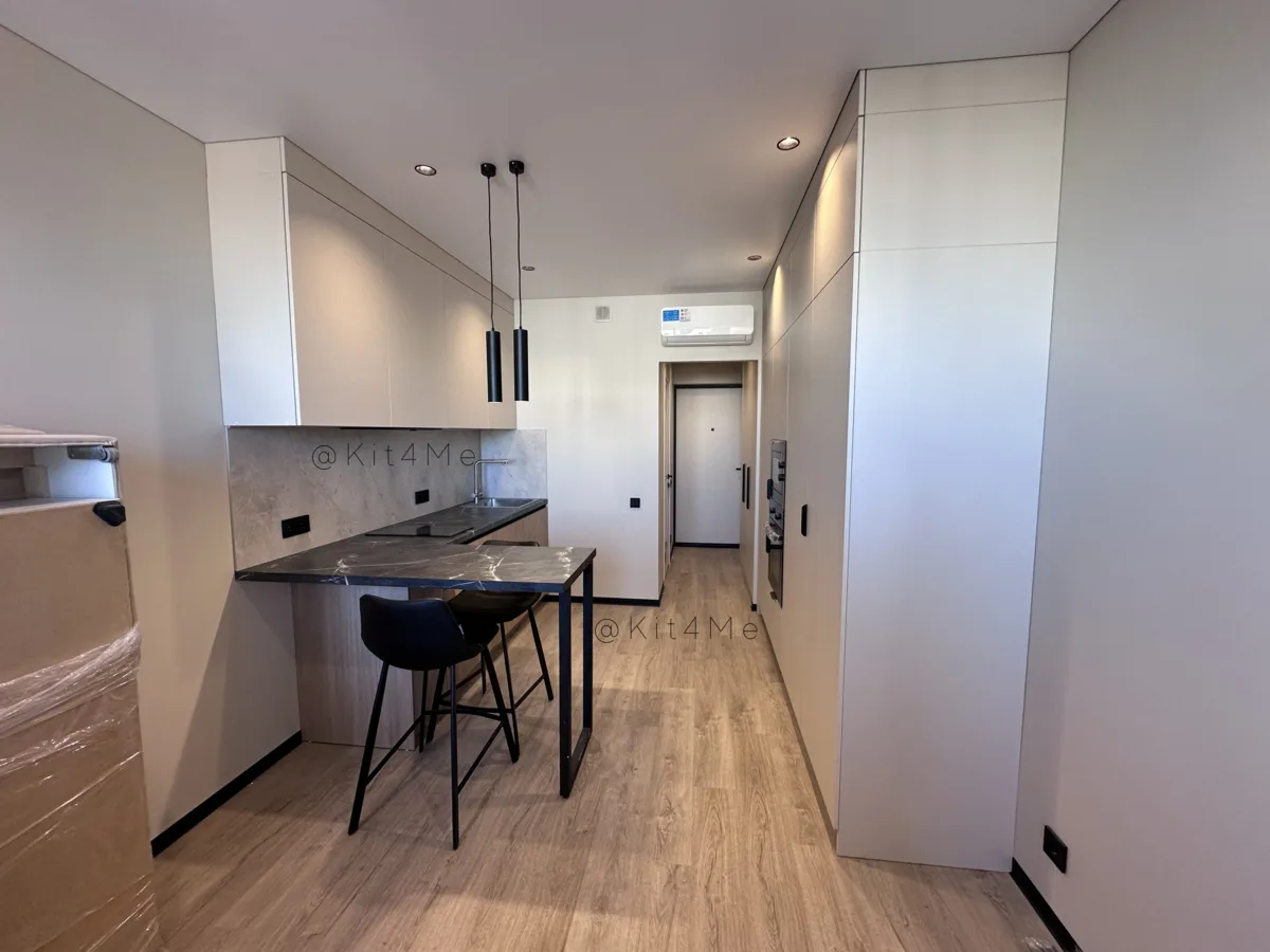 🏠 Квартира под сдачу для Артёма и Александры
📍 Москва | ЖК «Парксайд»

С Артёмом и Александрой 