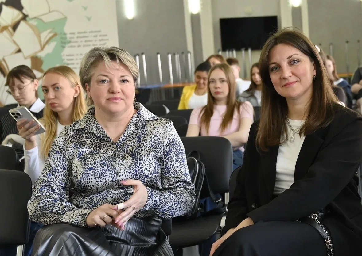 ⚡️ Поддержка молодых семей   В #МГТУимНосова стартовал Клуб молодых семей — пространство для тех, хо