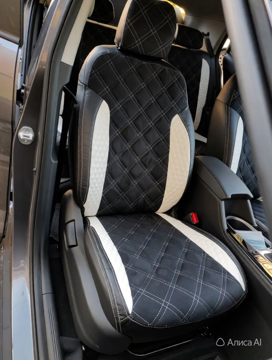 Автоателье - "АвтоМодель"

Для вас в продаже:

✅ Модельные авто-чехлы
✅ Уникальные оплетки руля
✅ Ир