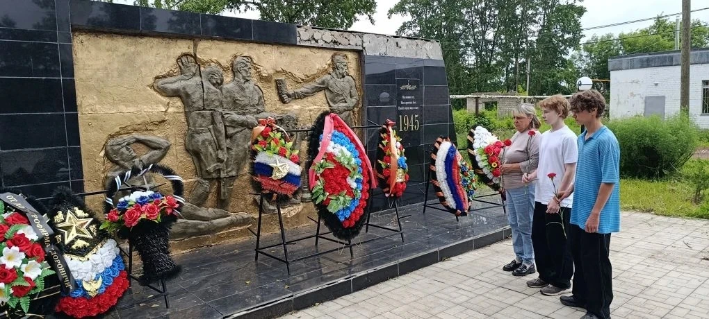 🌡22 июня - День памяти и скорби, 85 лет с начала Великой Отечественной войны.