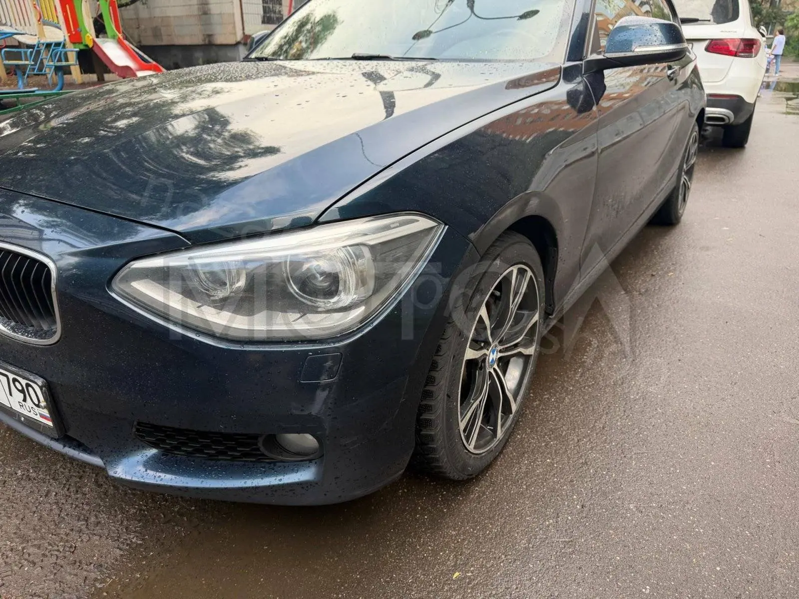 ** Предлагается BMW 1 2012 г. в Московской области по цене 759 600 ₽ в рамках публичног...