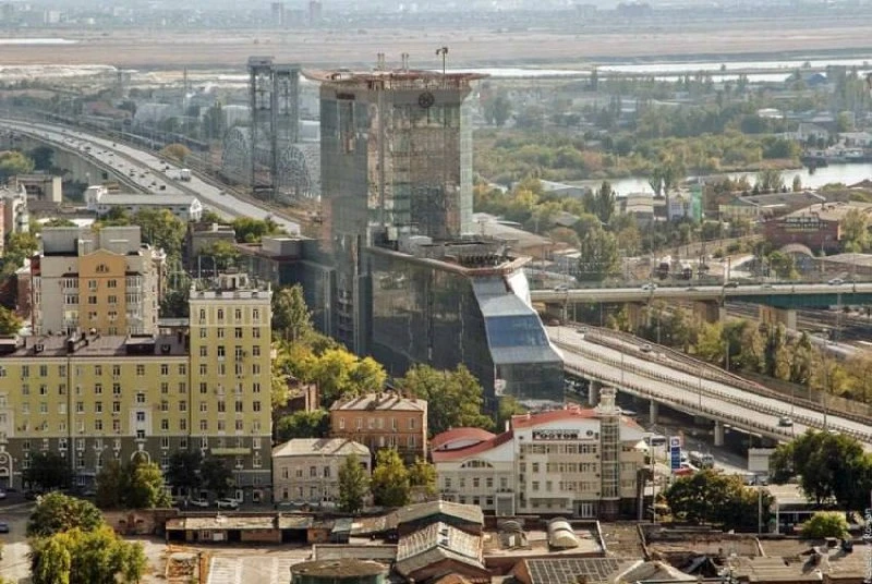 🏨 Sheraton в Ростове снова не смогли продать