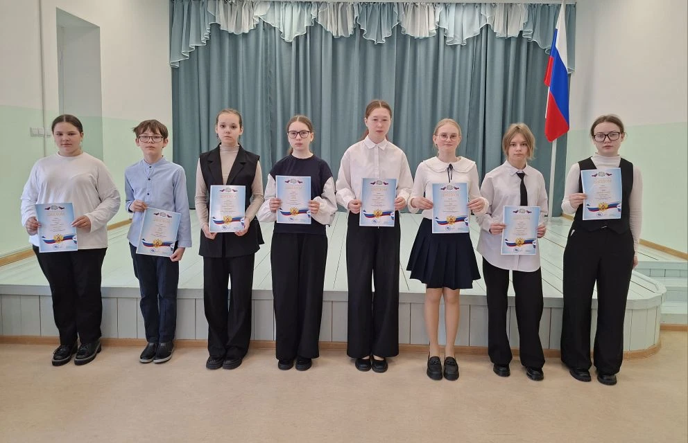⭐Поздравляем наших победителей и призёров Всероссийского конкурса рисунков «День Победы»!
