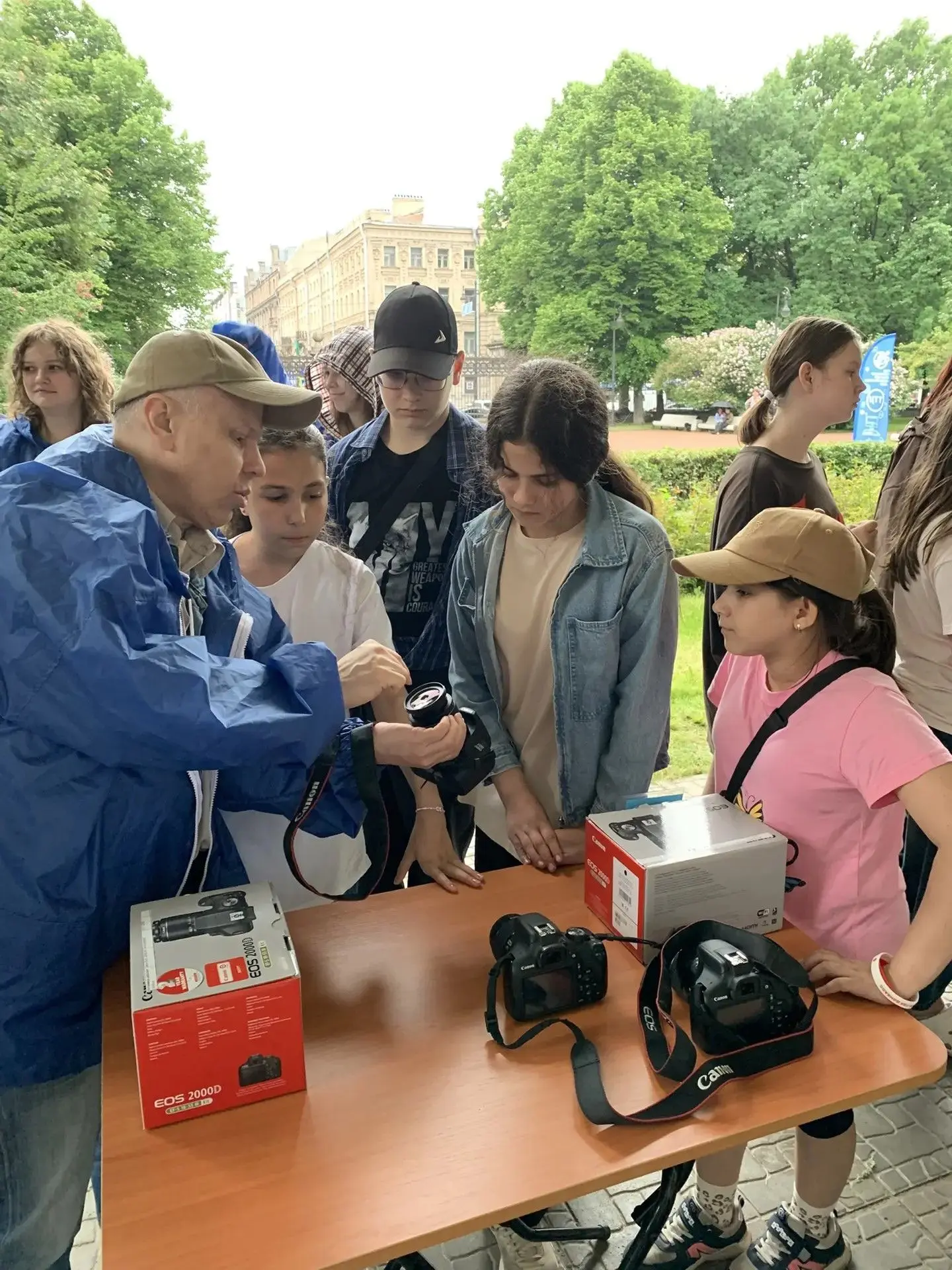🚀10 июня 2026. Праздник Технического Творчества в парке «Олимпия»: Питерский драйв под...