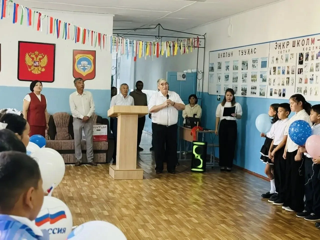 Дорогие жители Черноземельского района!