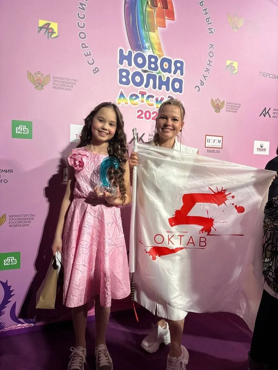 Чебоксарская школьница Елена Еремеева стала призером Всероссийского телепроекта "Детская Новая волна
