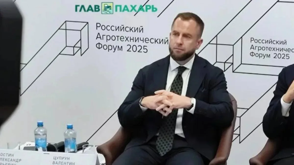 ⚡️Начальник управления Минпромторга Валентин Цупрун задержан по подозрению в коррупции.
