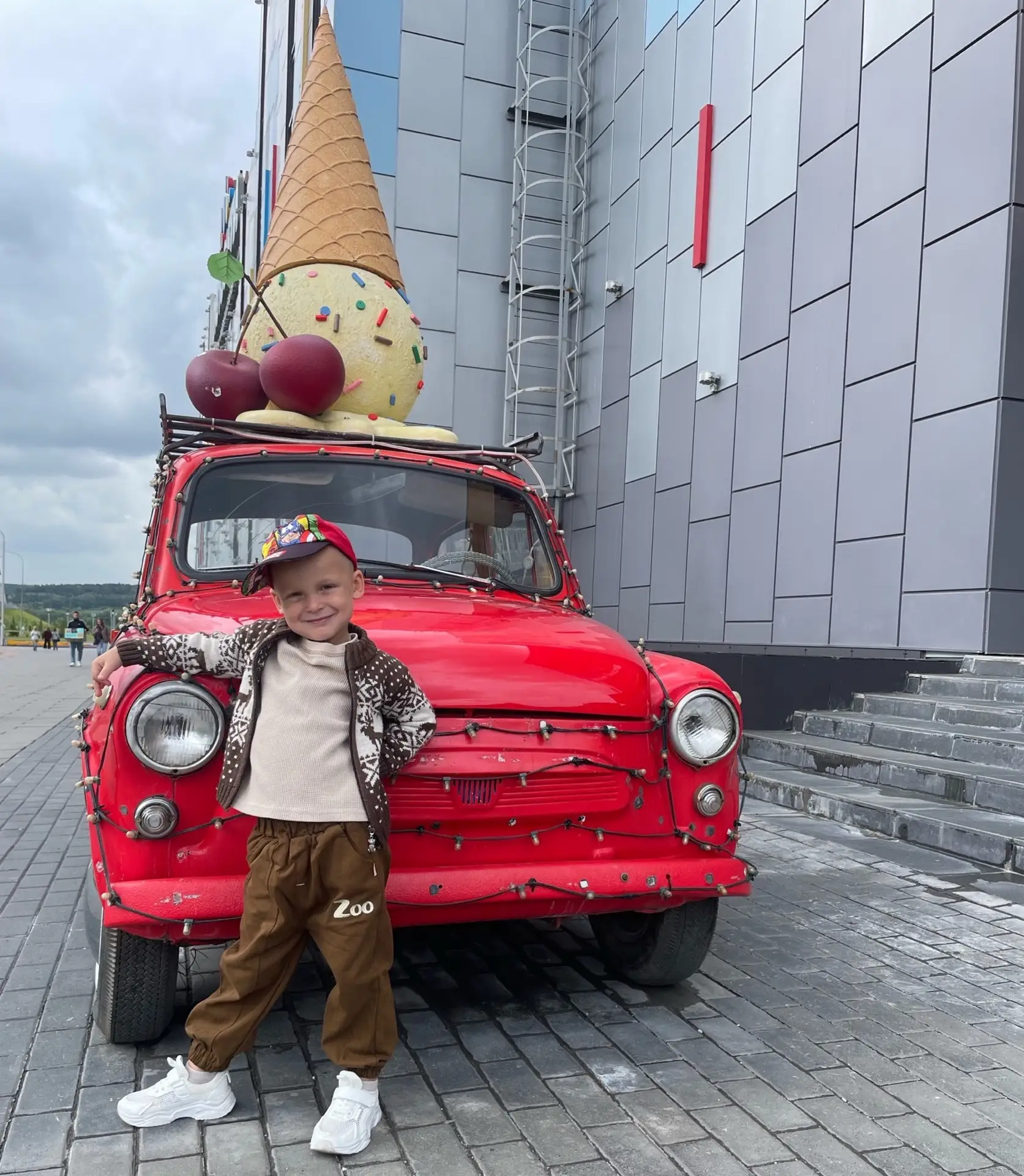 Запускаем вторую часть нашего фотофлешмоба! 🍦