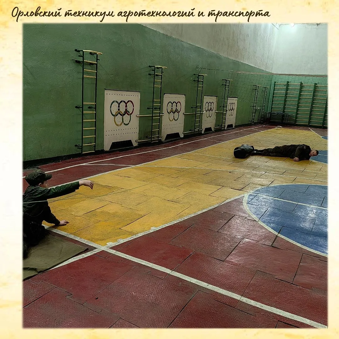 Военно-патриотический клуб «Памяти 81 Апшеронского пехотного полка»

12  декабря под руководством Си