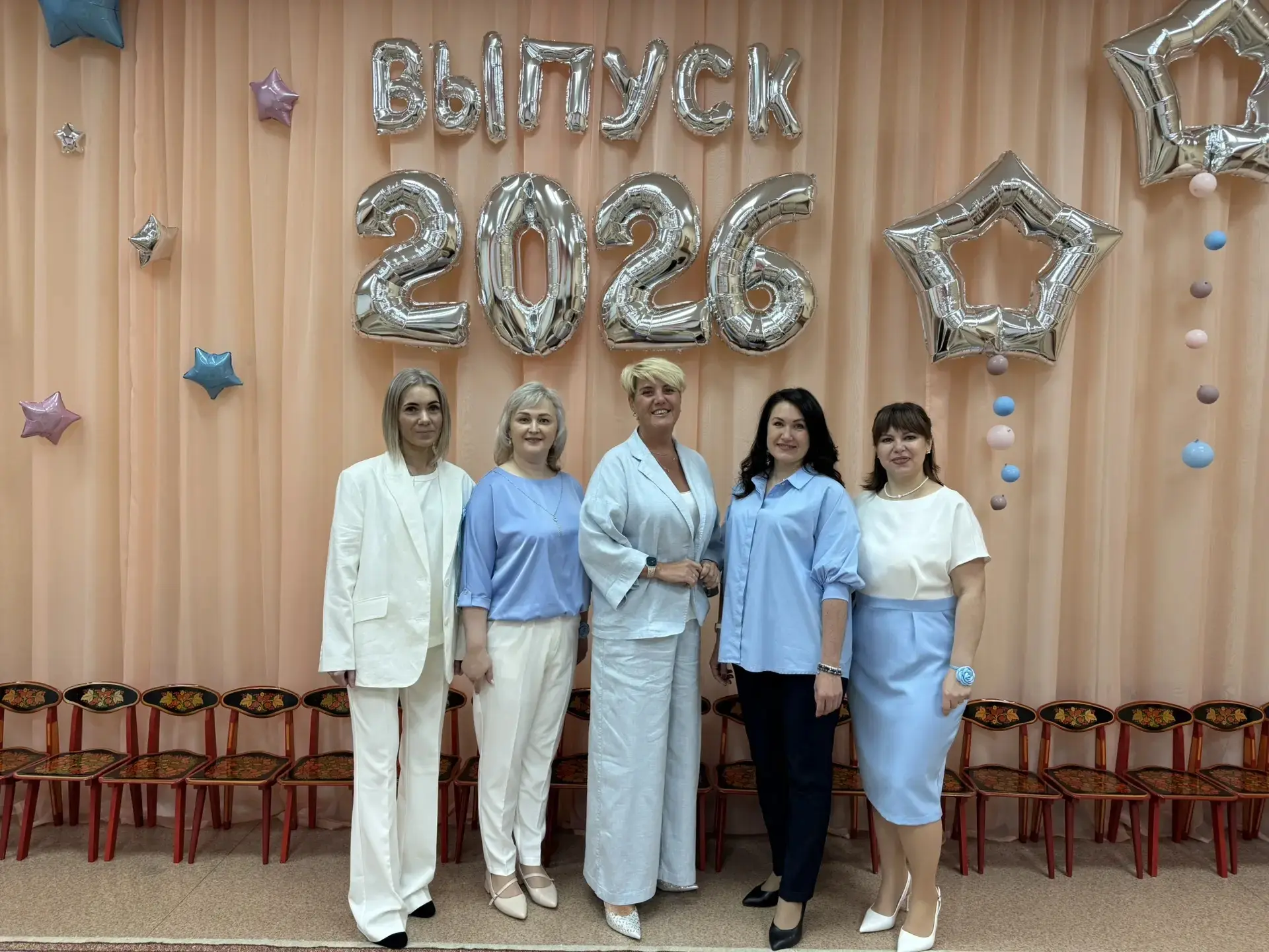 🌿🐥 Сегодня в 7 группе состоялся трогательный выпускной! Наши замечательные педагоги п...