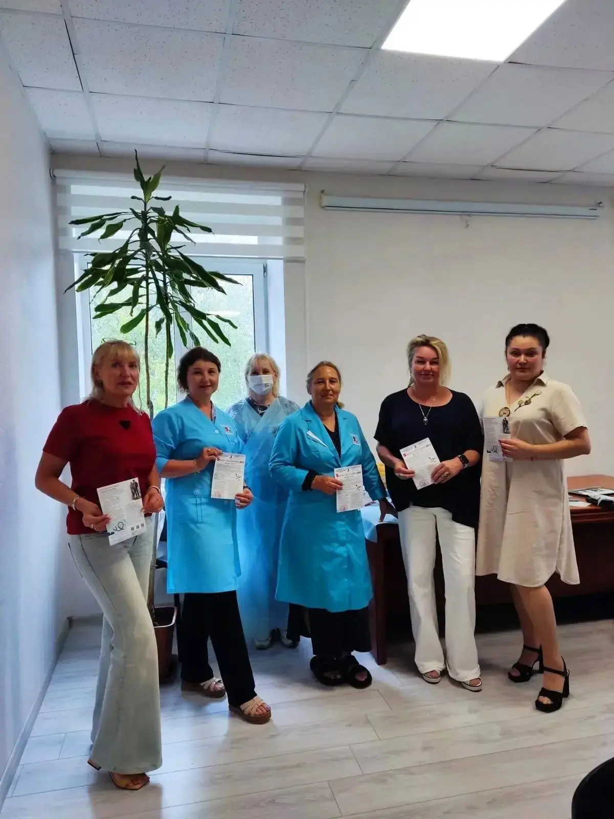 Более 1000 жителей Дальнегорского и Кавалеровского округов проверили свой ВИЧ-статус