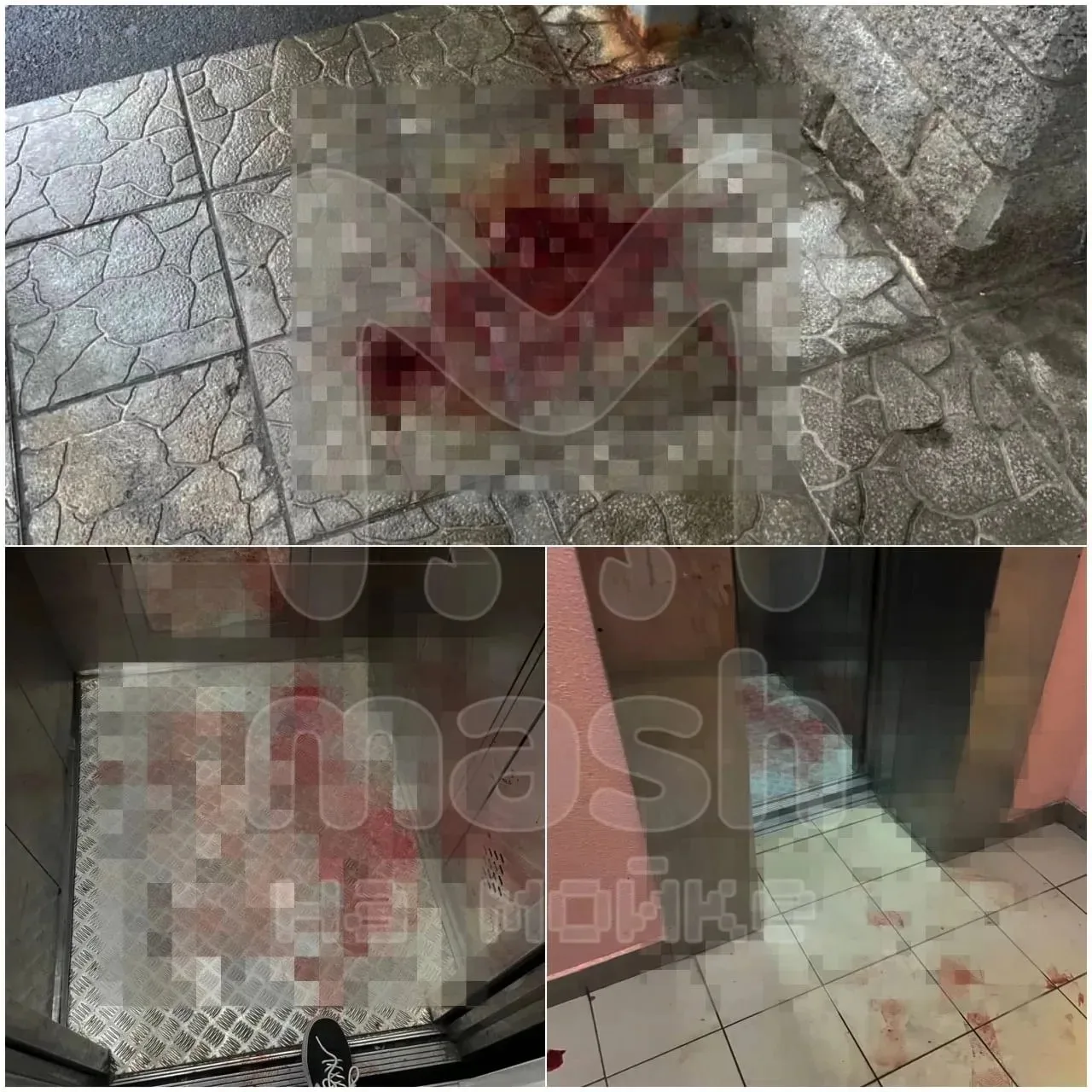 Потерпевшего в громком деле о насилии в питерском детдоме избили у собственной парадной...