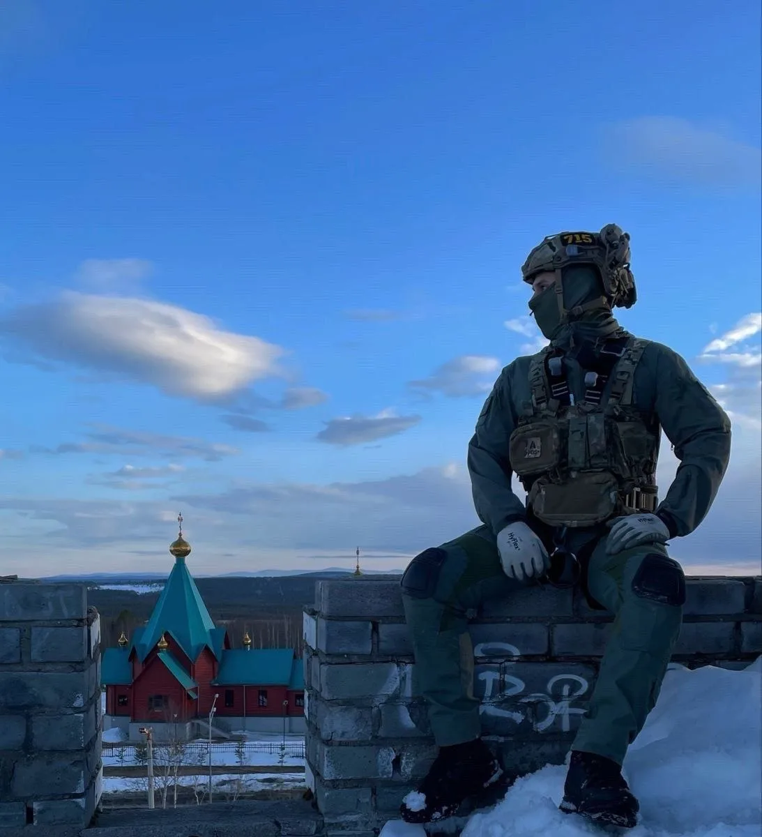 Красивое..
