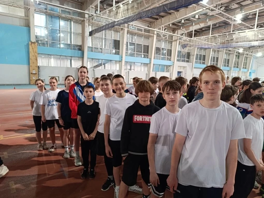 Невероятный результат 💥💫💪  С 9 марта  по 29 апреля 2026 года прошел Муниципальный этап Всероссийских