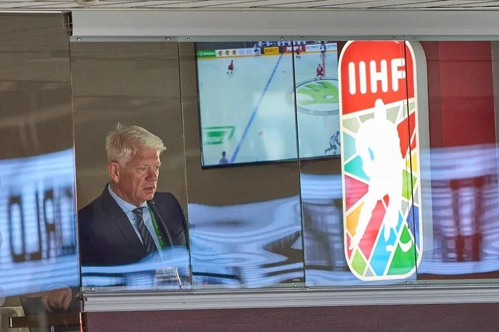 Международную федерацию хоккея (IIHF) возглавил опытный немецкий функционер Франц Райнд...
