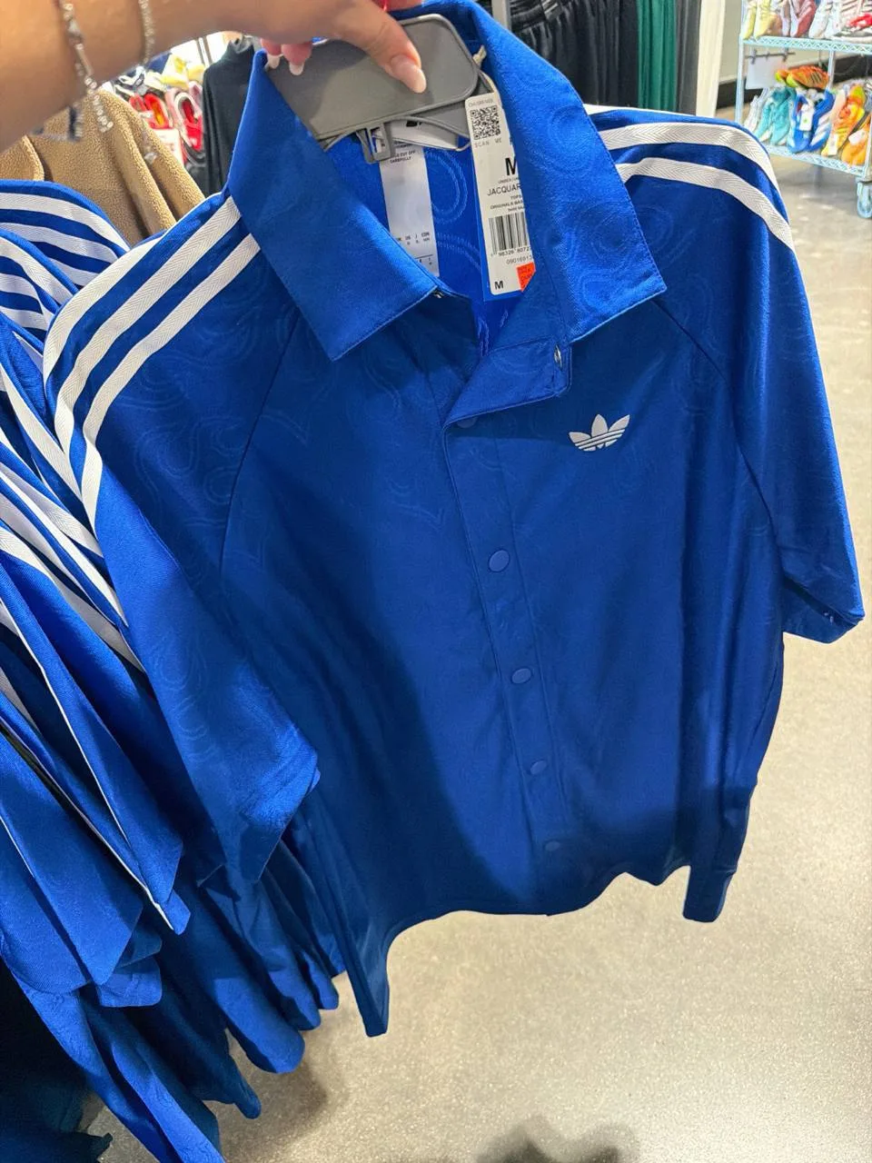 M, L, XL