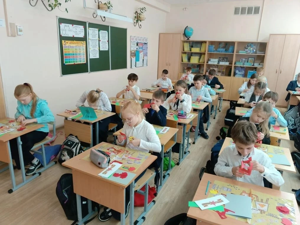 Спасибо за Победу! ✉🌸🕊  День Победы — самый трогательный, самый великий праздник для нашей страны. 9