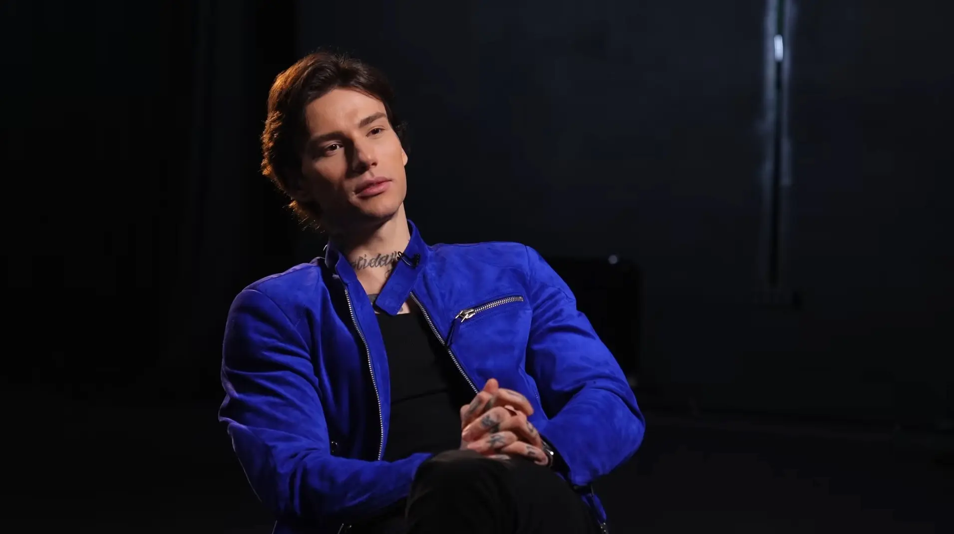 ❤‍🔥 XOLIDAYBOY раскрыл подробности личной жизни в новом интервью.

Артист рассказал о своей девушке