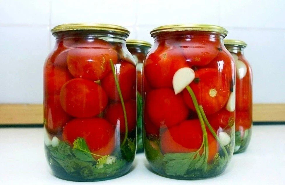 🍅 ВОЛШЕБНЫЕ ПОМИДОРКИ