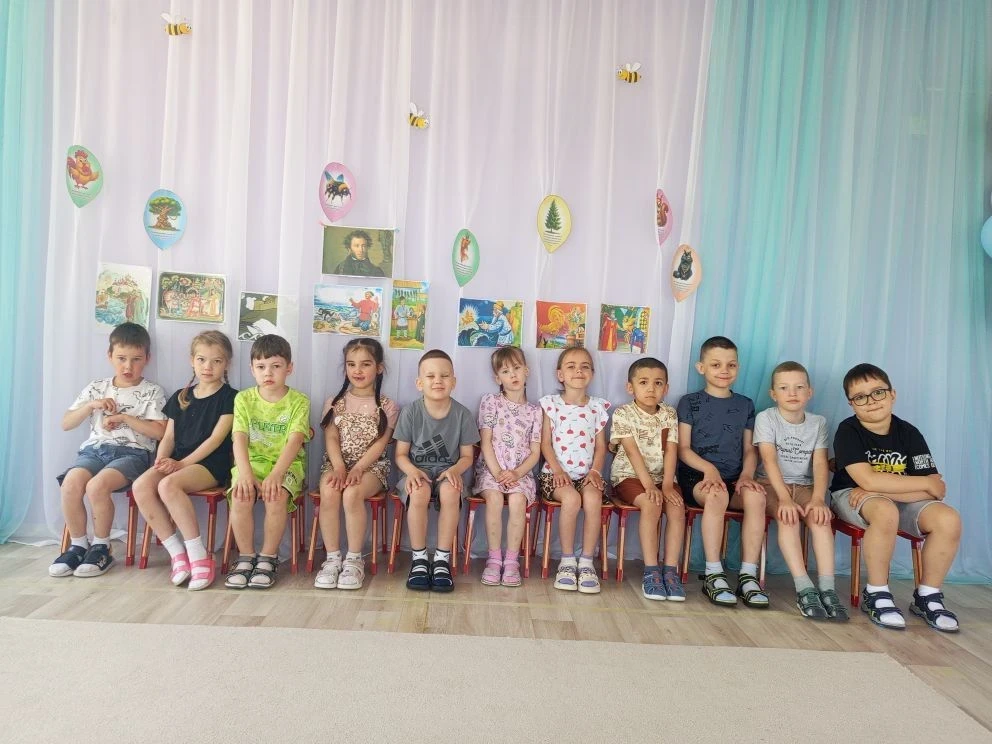 🎉 Пушкинский день: викторина по сказкам великого поэта 🎉