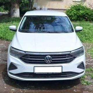 1 250 т.р. Volkswagen Polo, 2020 г.в.