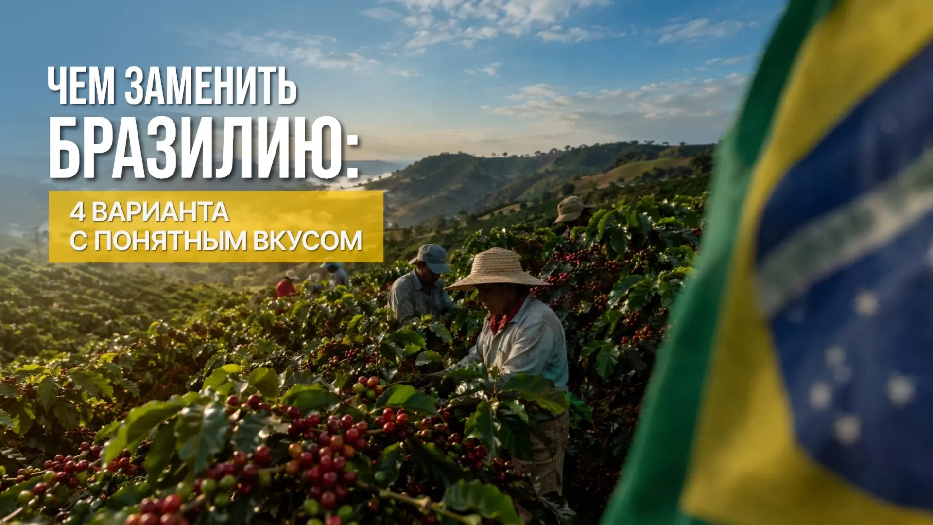 НАДОЕЛА БРАЗИЛИЯ: