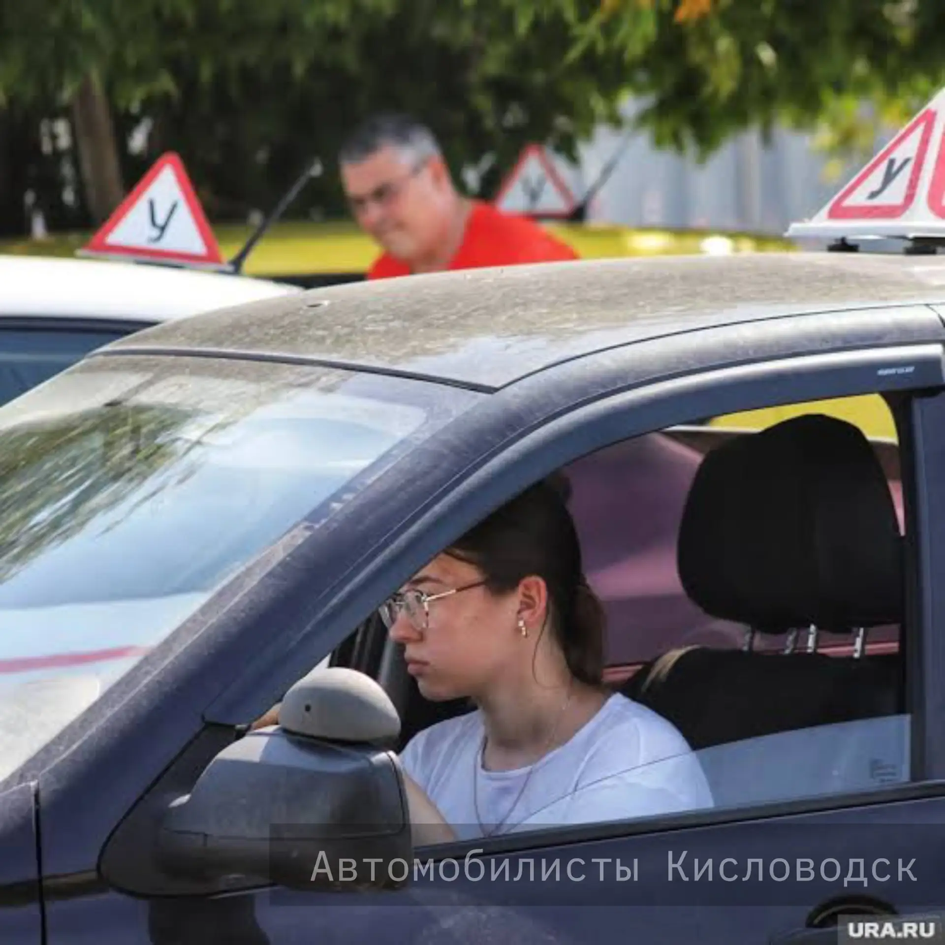 Новые правила сдачи на права с 2027 года.
