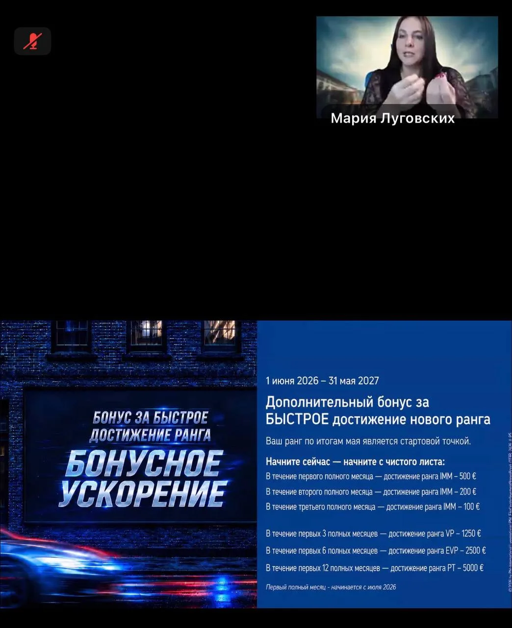 Мария Луговских