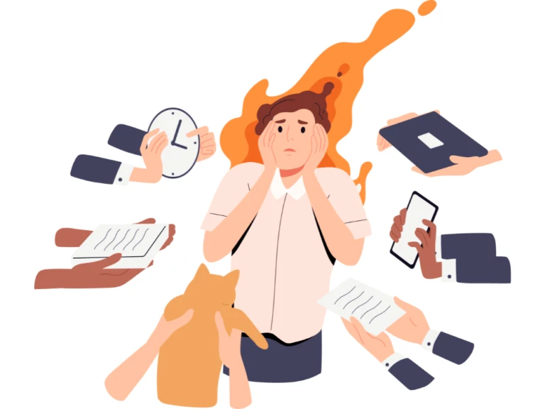 Эмоциональное выгорание: как распознать и что делать?