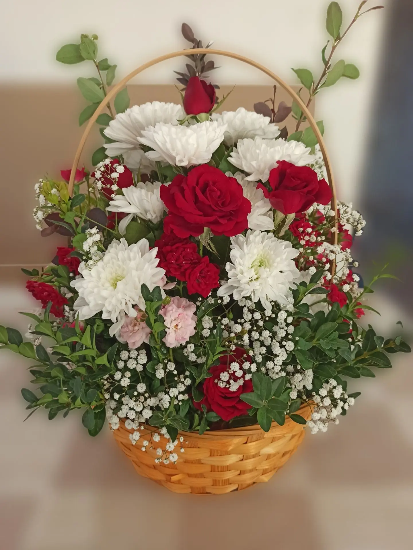 🌸 Цветочное вдохновение: День флориста!

Сегодня замечательный и прекрасный праздник — День флорист