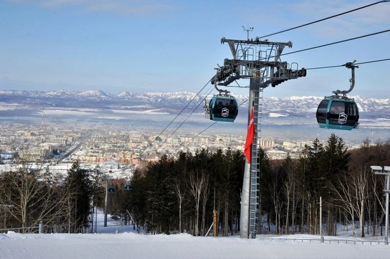 🚠 Канатная дорога на гору Острую обойдется в 154 млн рублей