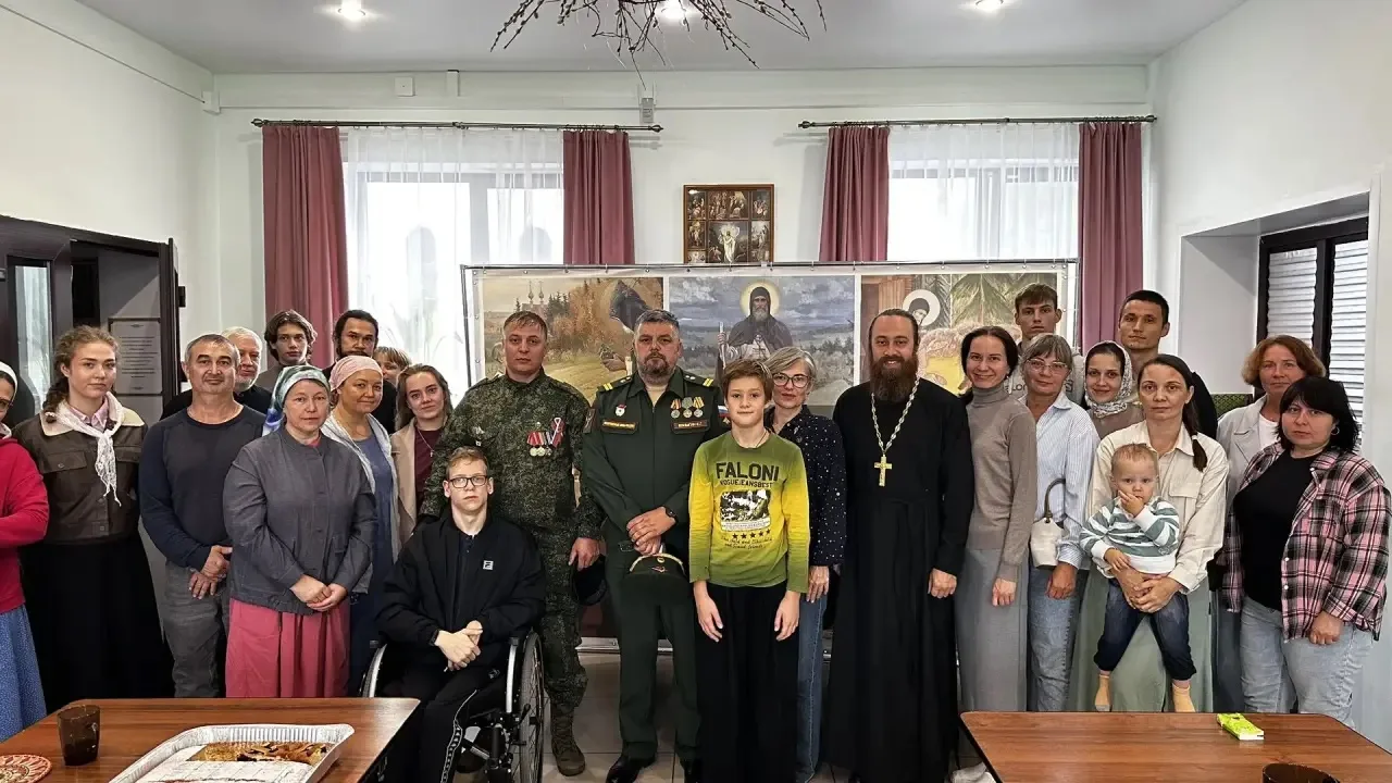 🤝 Важные встречи. Важные разговоры. Важные смыслы.