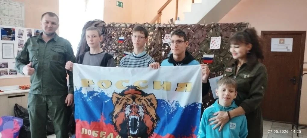В ГОСТИ - К НАШИМ ДОБРЫМ НАСТАВНИКАМ!