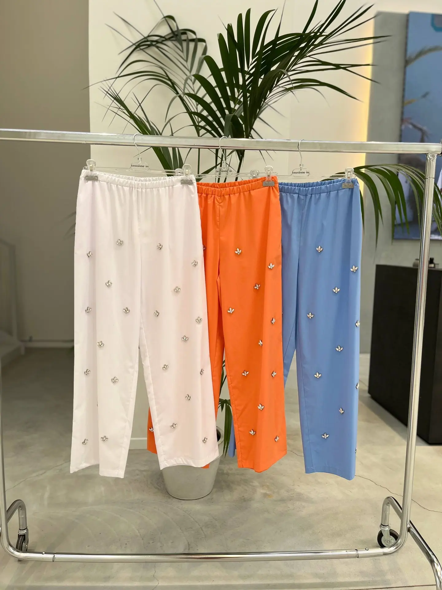 ✨ TENSIONE IN

🔣 Действуют скидки до  -6️⃣0️⃣% на ряд артикулов !