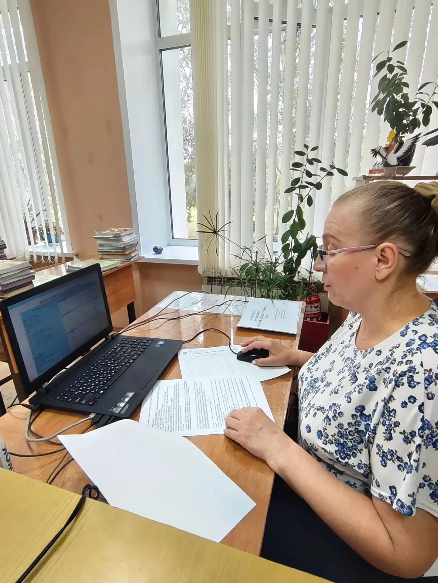 Наша школа — организатор заседания ТУМО учителей математики, физики и информатики и учи...