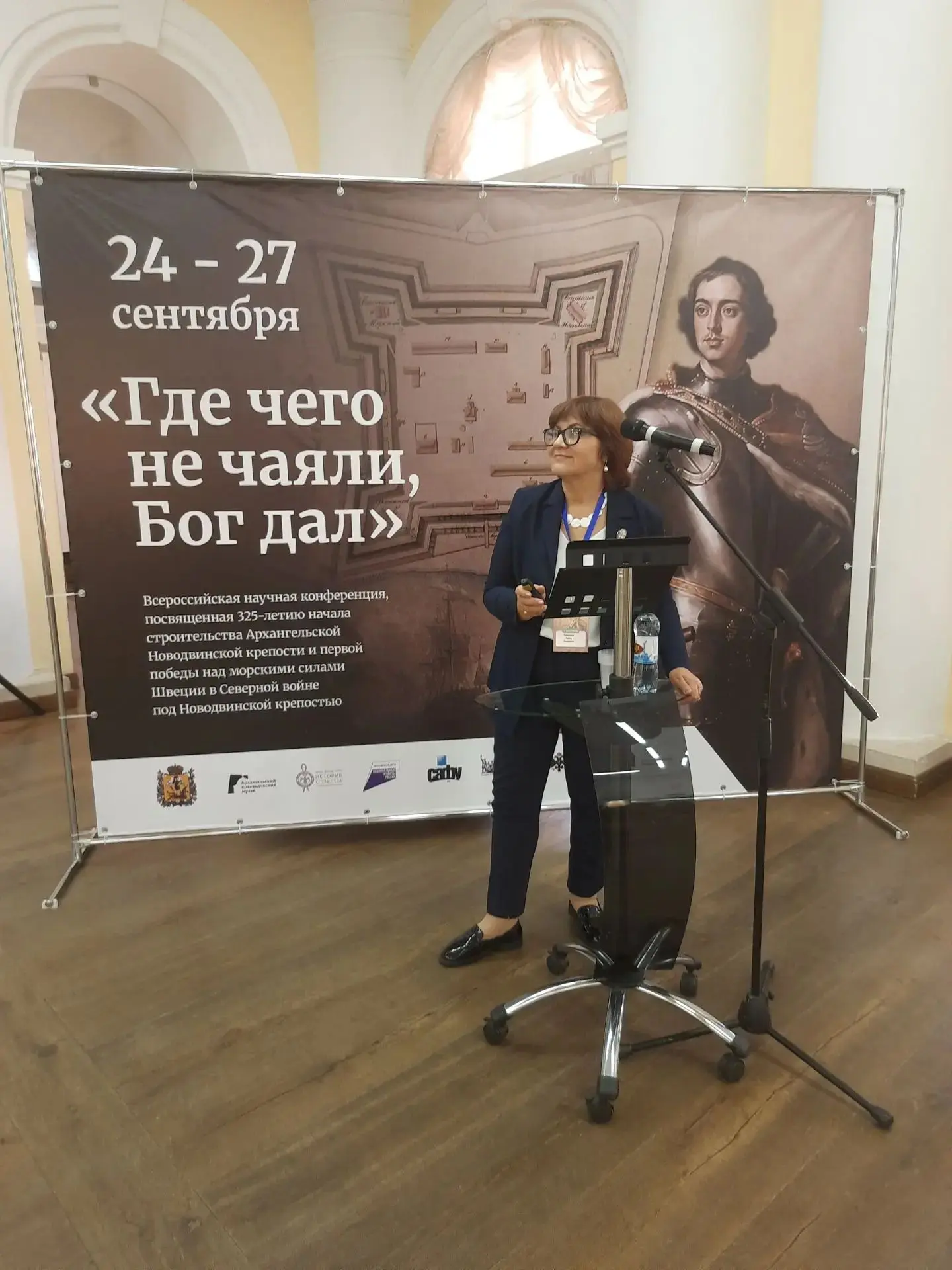Что общего у Фридрихсбургской и Новодвинской крепостей и насколько по-разному могли стр...