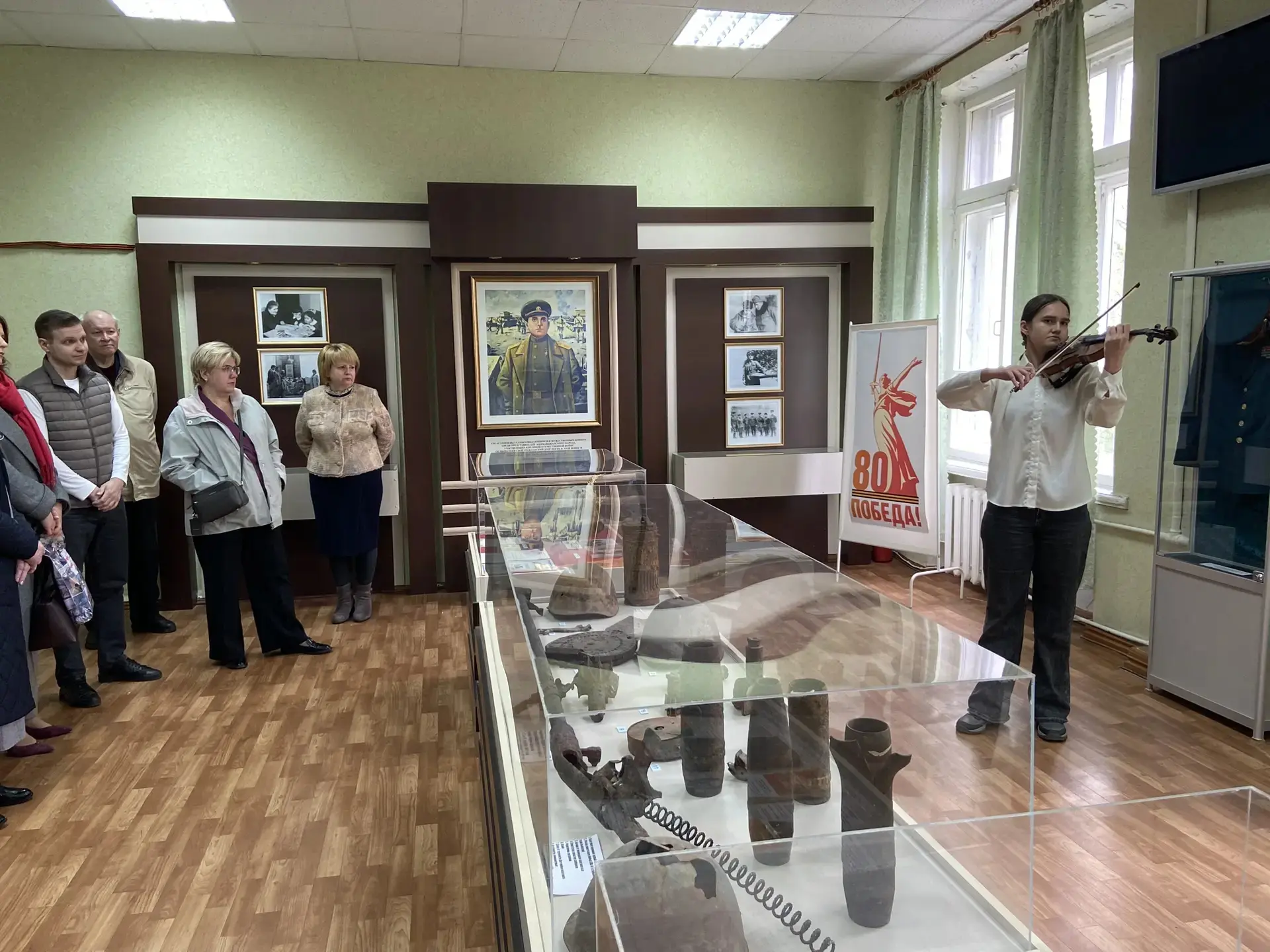 Важное событие: трёхстороннее сотрудничество  23 апреля 2026 года в МОУ "Средняя школа №16" Красноок