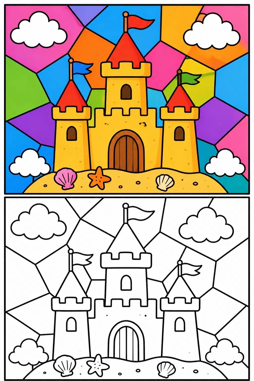 Поделки. Идеи для творчества ✂️✏️🎨