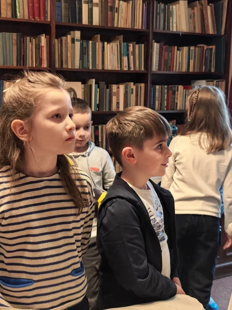 🌳В гостях у дедушки Корнея  📍 Новаторов, 20к3  🙋‍♀ Неделя детской книги подошла к концу, но первокла
