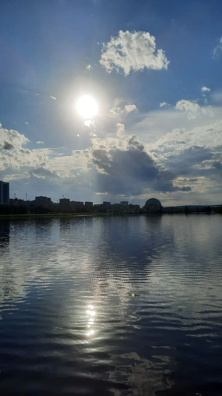 Всем хорошего, теплого, осеннего вечера. 😊