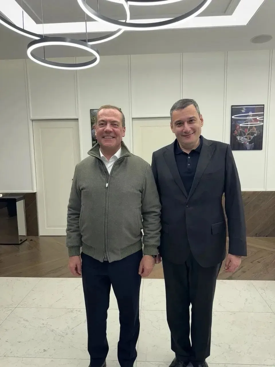 🎉 Сегодня день рождения у заместителя председателя Совета Безопасности РФ, председател...