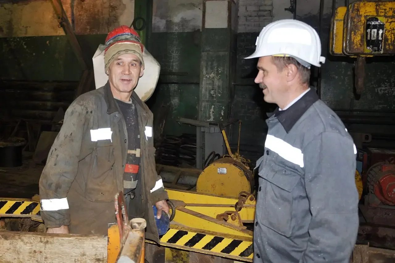 В 2011 году на Кировском руднике активно велись работы по подготовке к запуску в эксплу...