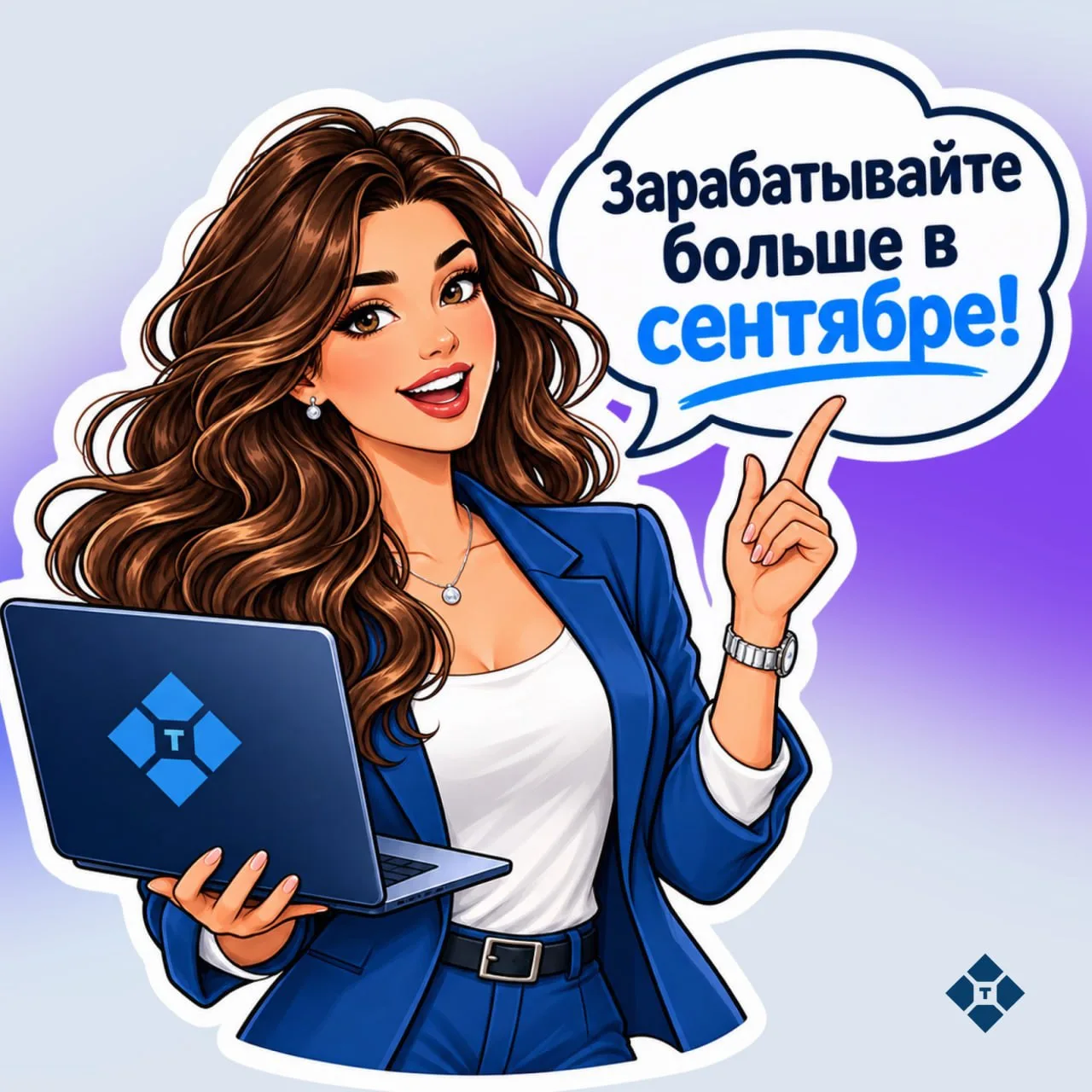 🔝 Получайте повышенное КВ — 35% на Тендертех в сентябре!