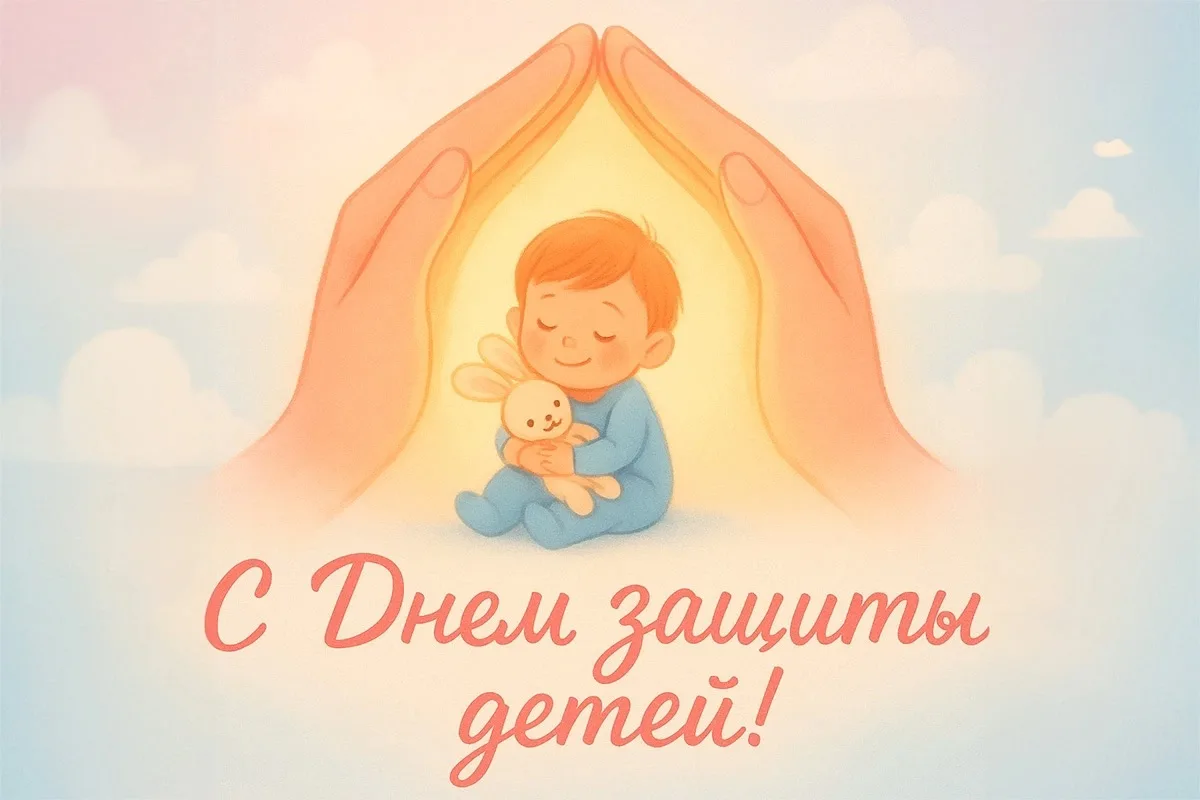 🎈🌞 С Днём защиты детей! 🌞🎈