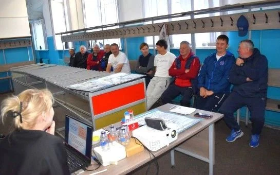 📣 Семинар по антидопингу