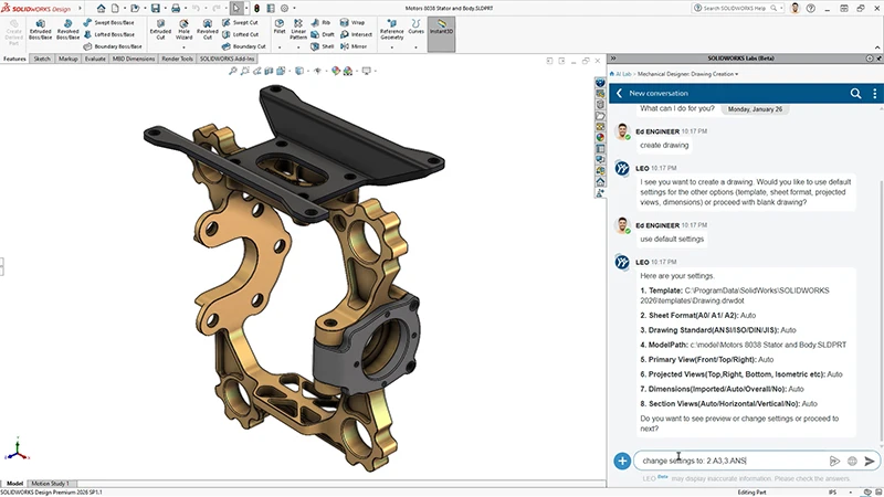 🤖 AI в CAD: как искусственный интеллект меняет проектирование