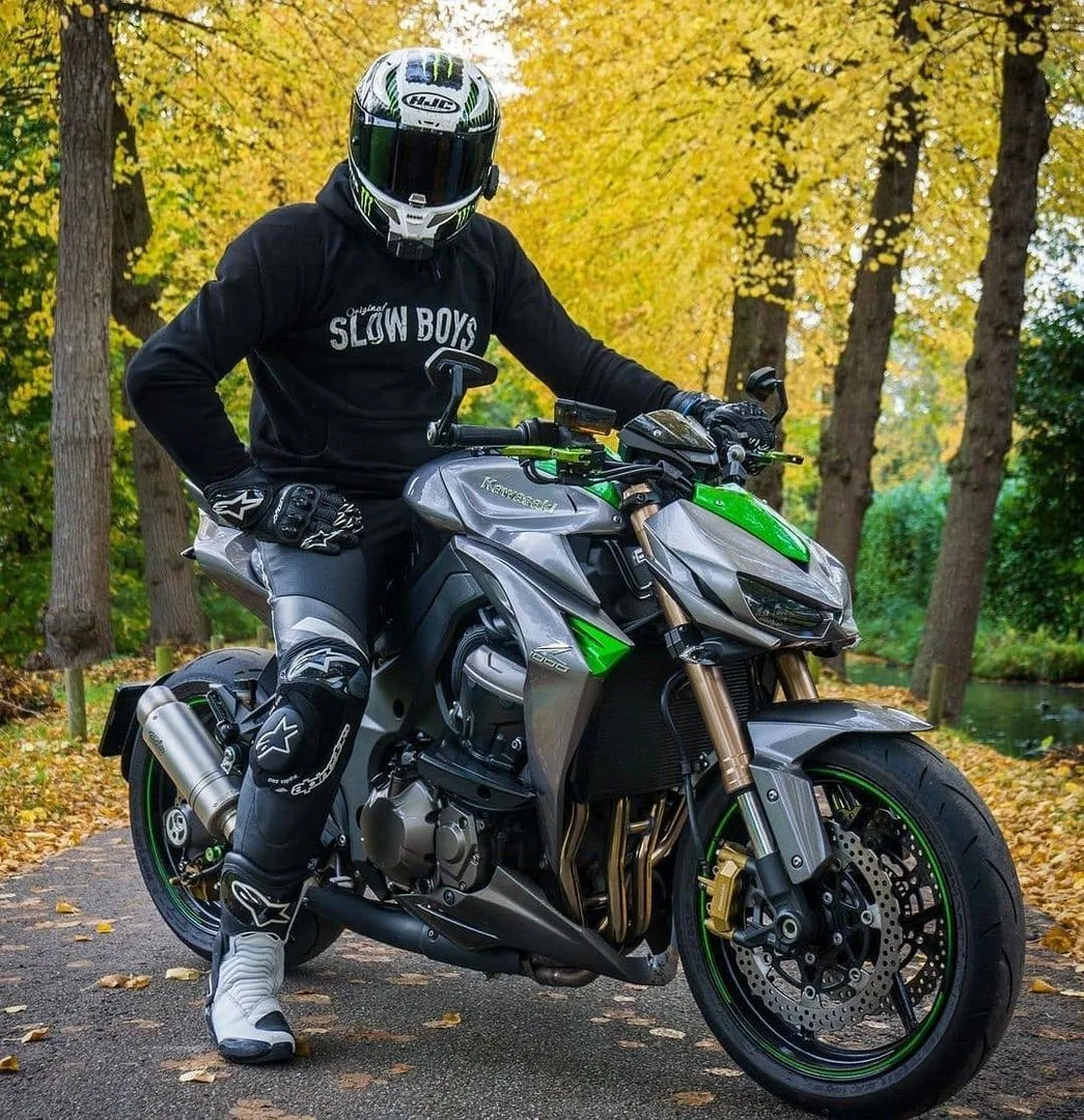 Kawasaki Z1000 🌪