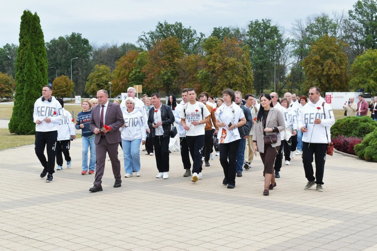 ✨ «Учитель года России — 2026»: Прохоровская земля встретила гостей всероссийского конк...